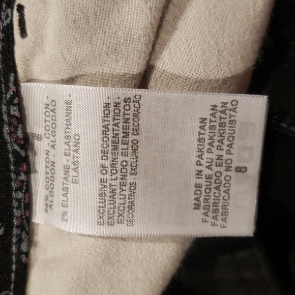 Women's Levi's capris - Picture 4 of 4